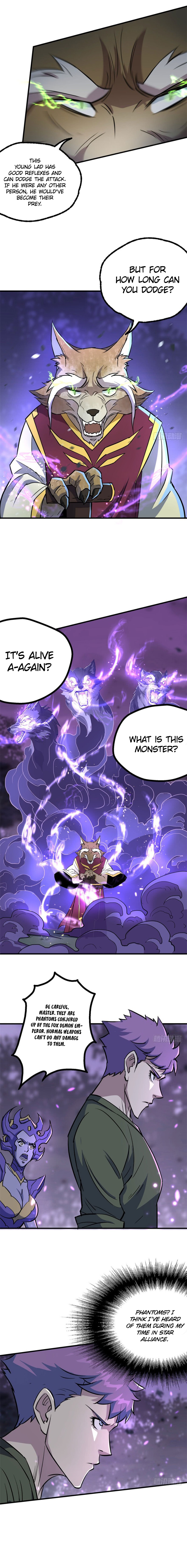 The Hunter Chapter 150 - page 8