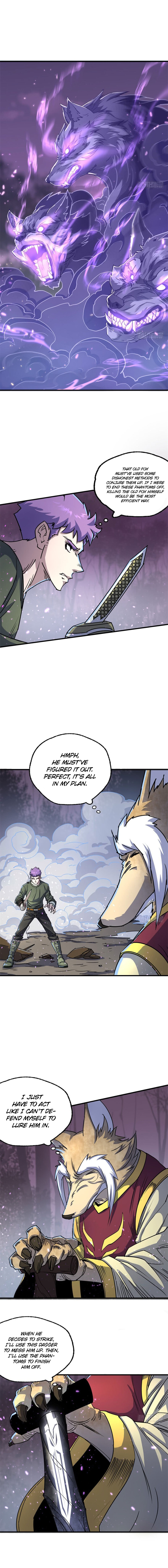 The Hunter Chapter 150 - page 9