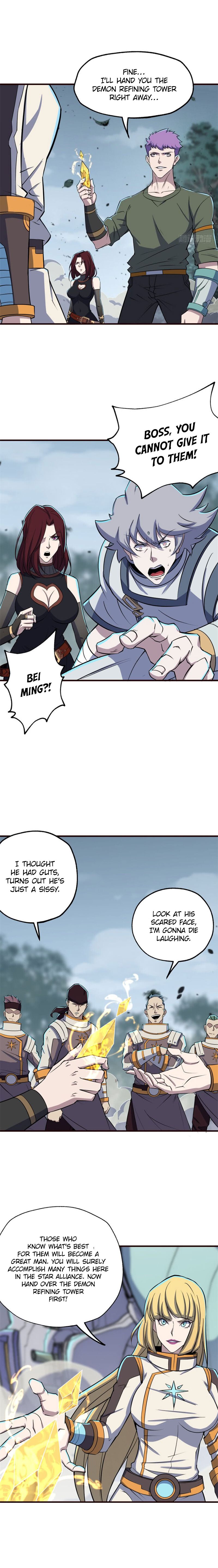 The Hunter Chapter 169 - page 10