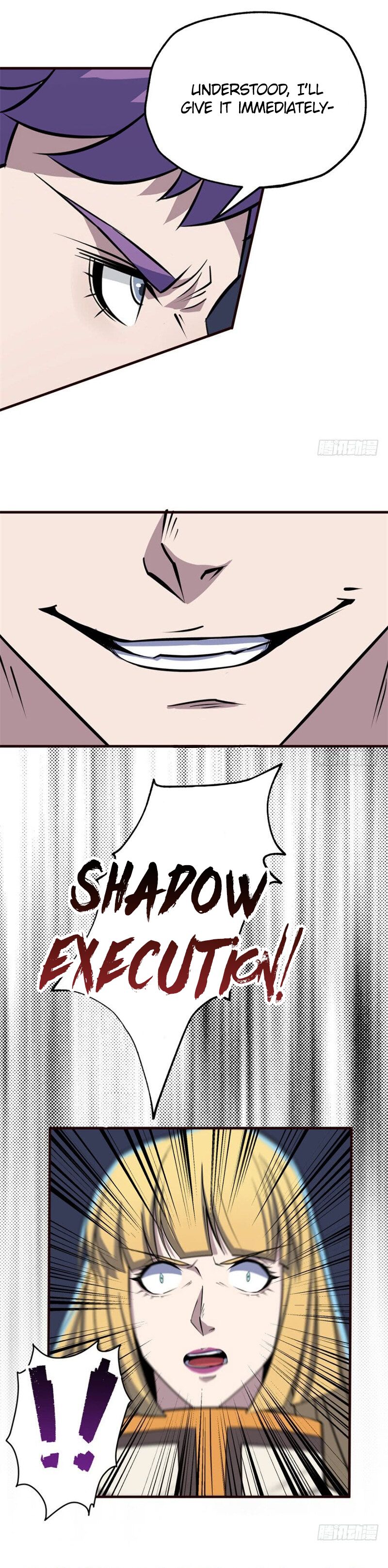 The Hunter Chapter 169 - page 11