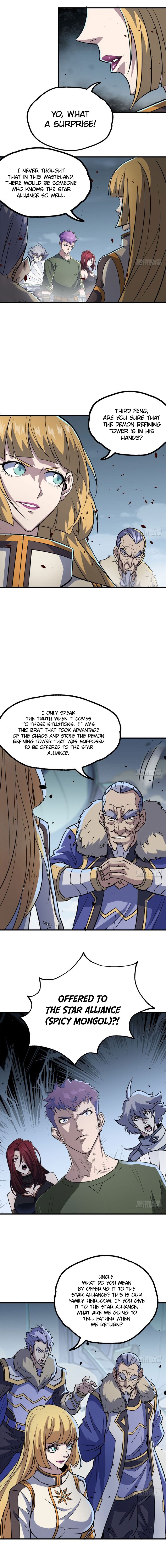 The Hunter Chapter 169 - page 4