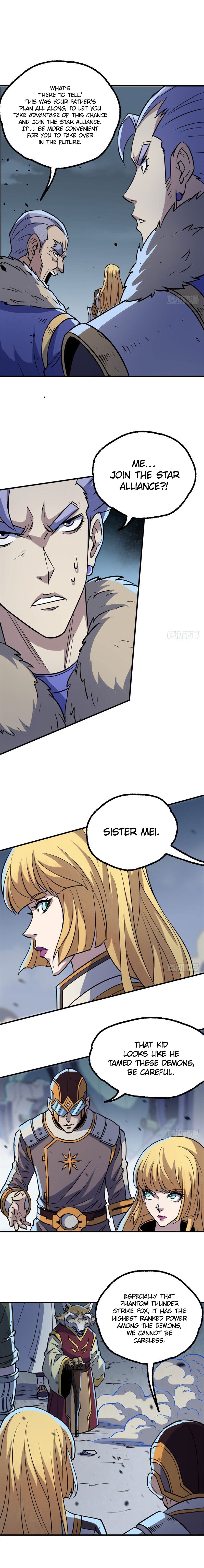 The Hunter Chapter 169 - page 5