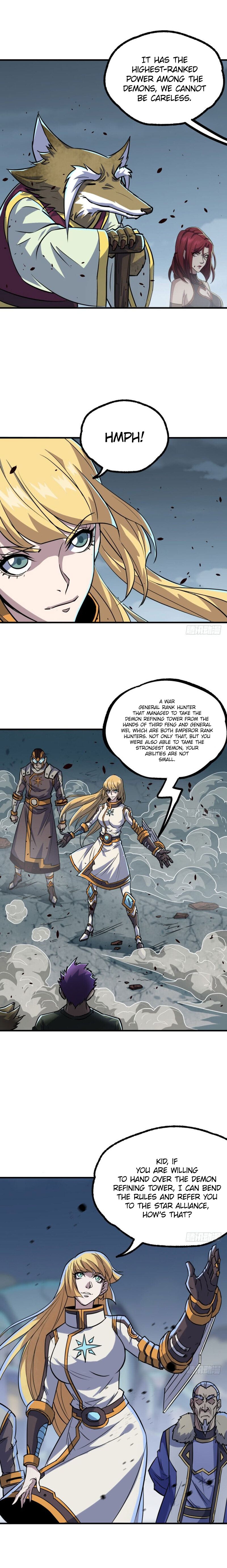 The Hunter Chapter 169 - page 6