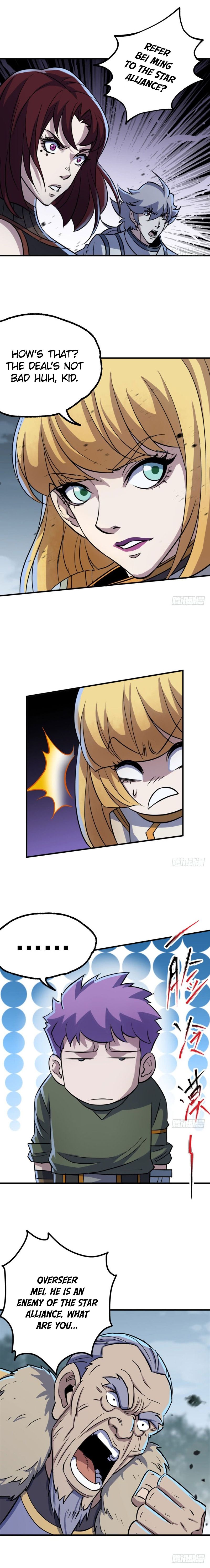 The Hunter Chapter 169 - page 7