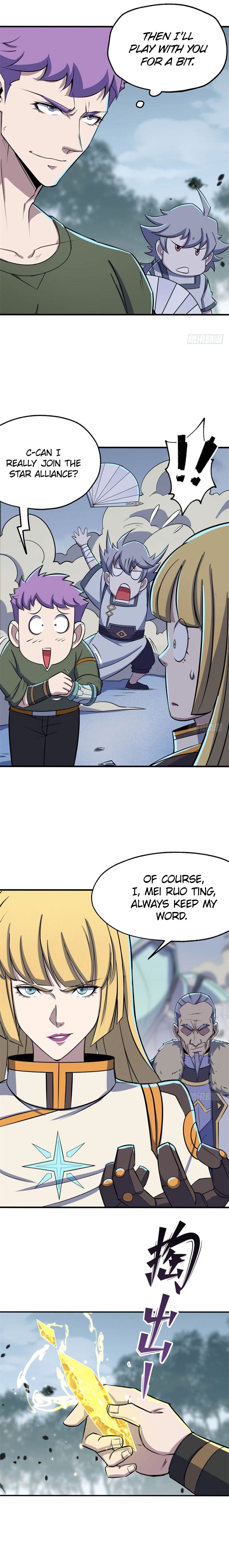 The Hunter Chapter 169 - page 9