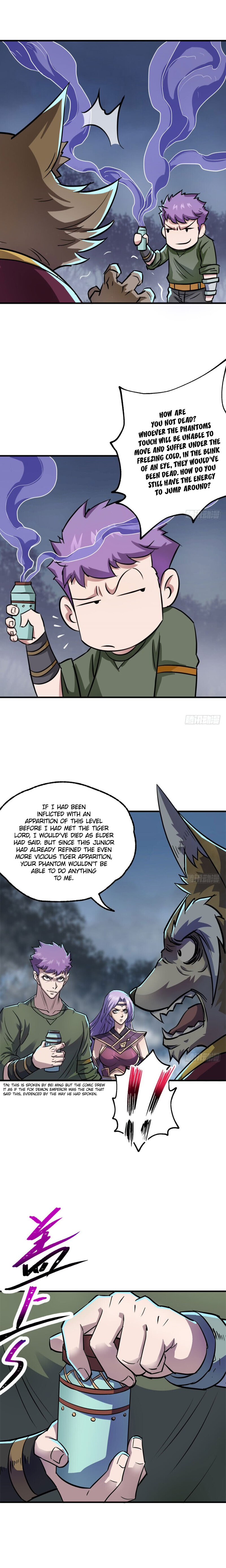 The Hunter Chapter 151 - page 10
