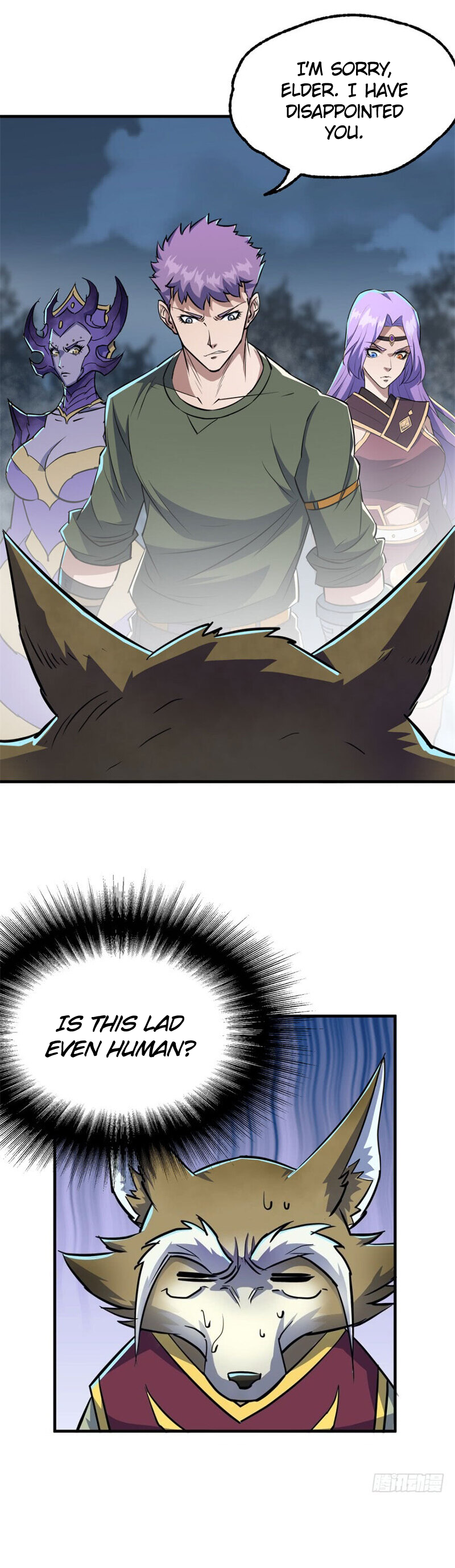 The Hunter Chapter 151 - page 11