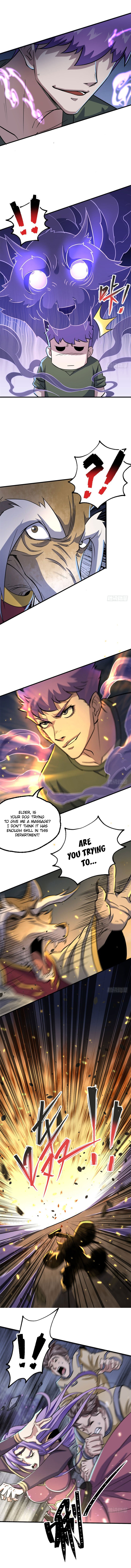 The Hunter Chapter 151 - page 7