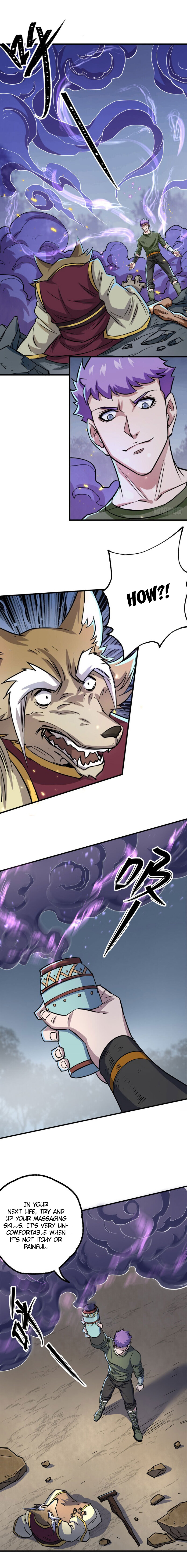 The Hunter Chapter 151 - page 8