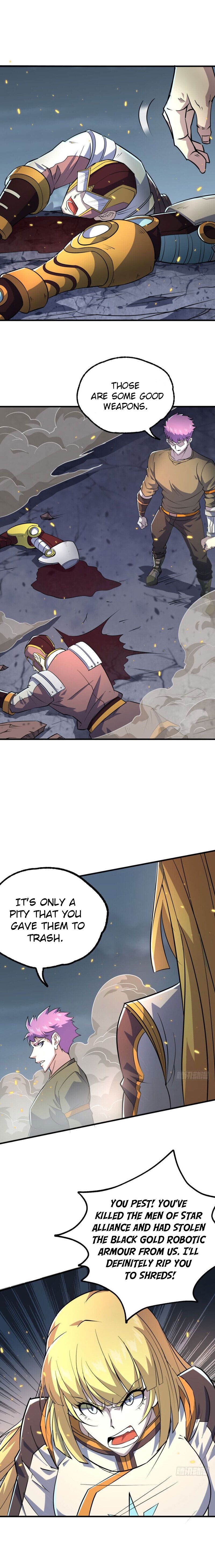The Hunter Chapter 170 - page 8