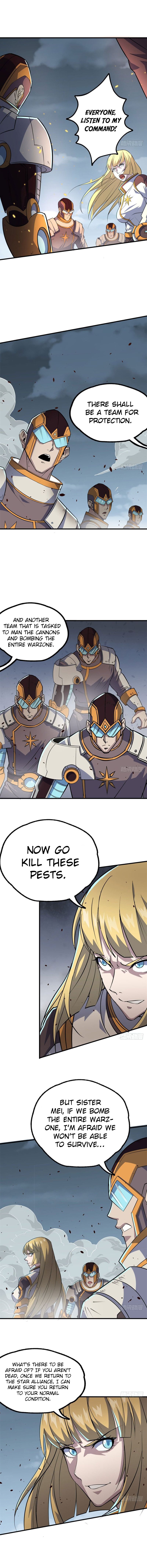 The Hunter Chapter 170 - page 9