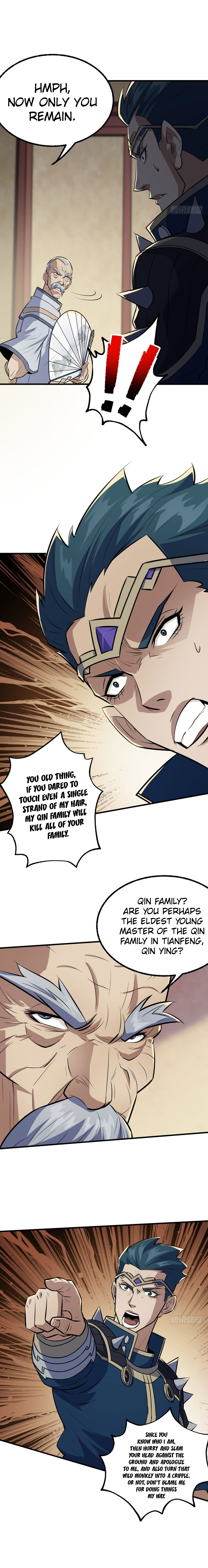 The Hunter Chapter 121 - page 11