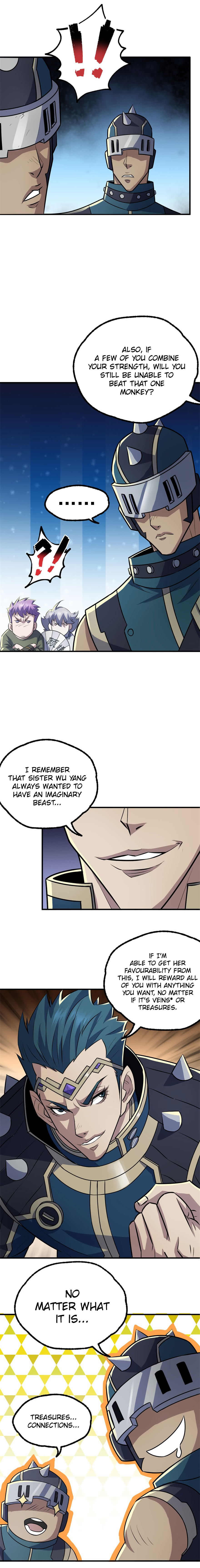 The Hunter Chapter 121 - page 3
