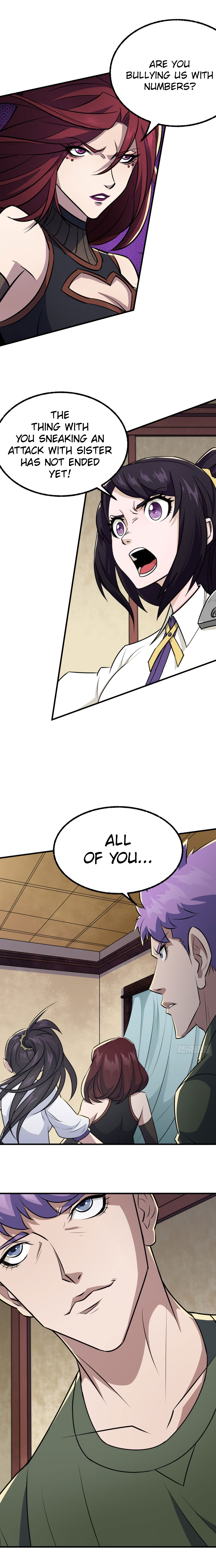The Hunter Chapter 121 - page 5