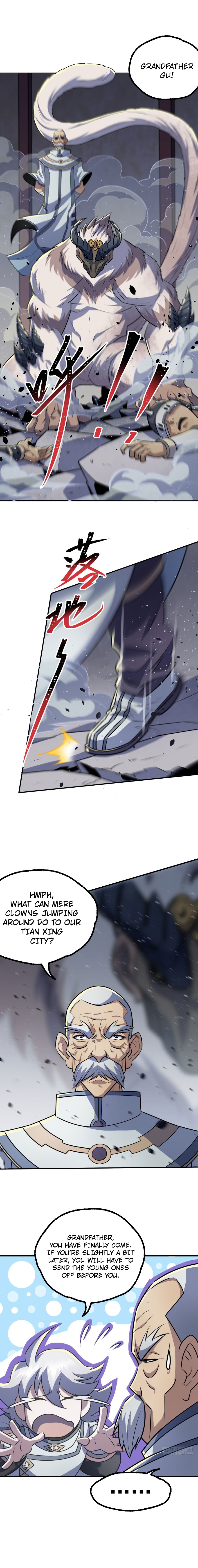 The Hunter Chapter 121 - page 8