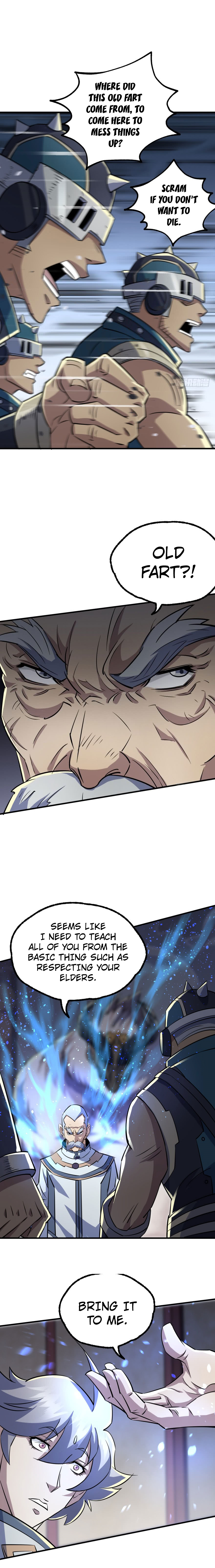 The Hunter Chapter 121 - page 9