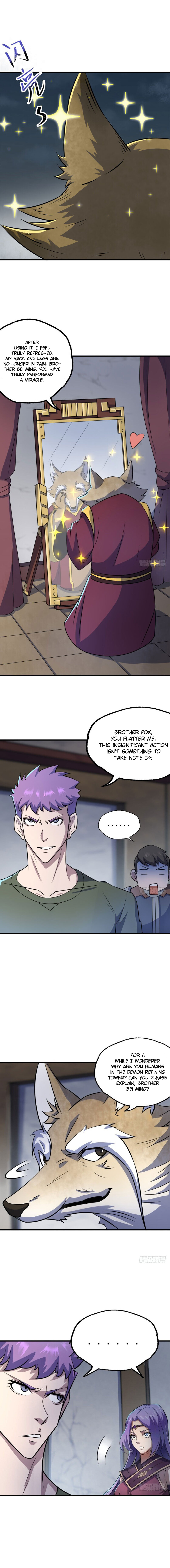 The Hunter Chapter 152 - page 10