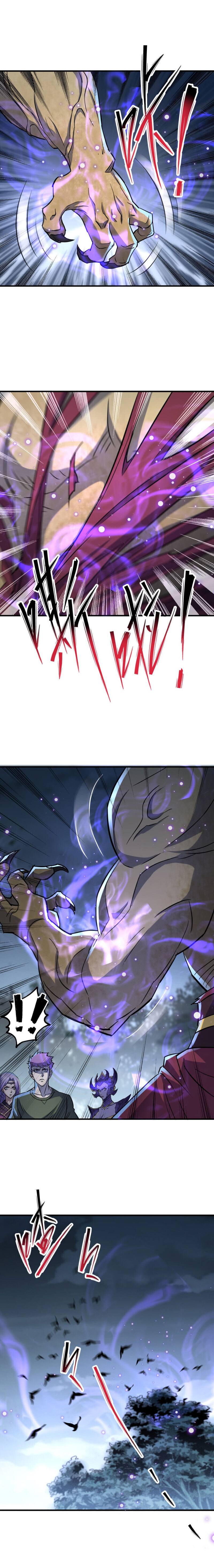 The Hunter Chapter 152 - page 3