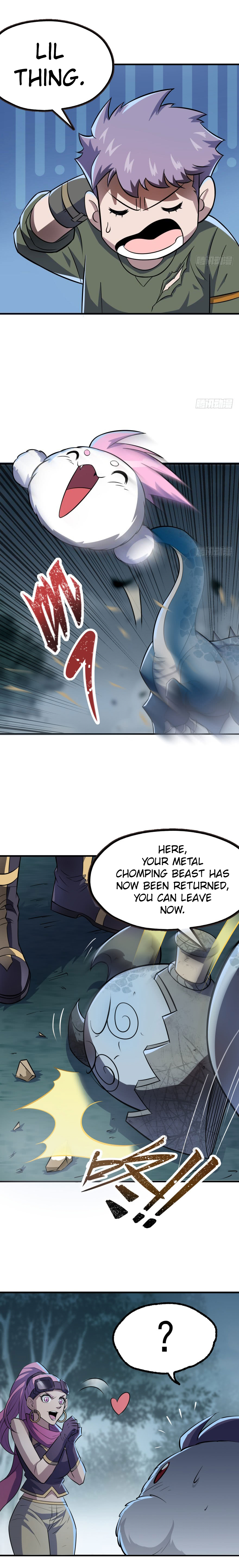 The Hunter Chapter 132 - page 5