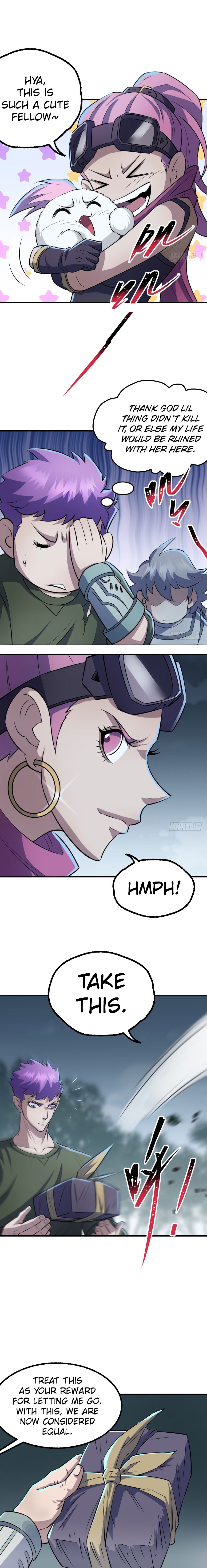 The Hunter Chapter 132 - page 6