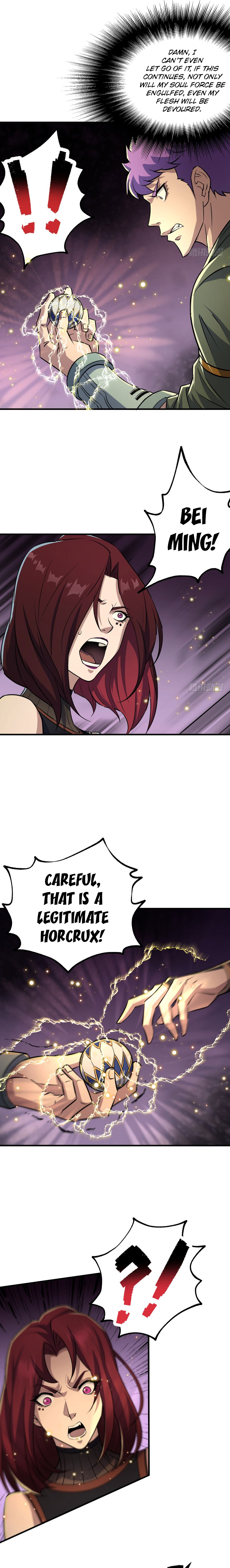 The Hunter Chapter 132 - page 9
