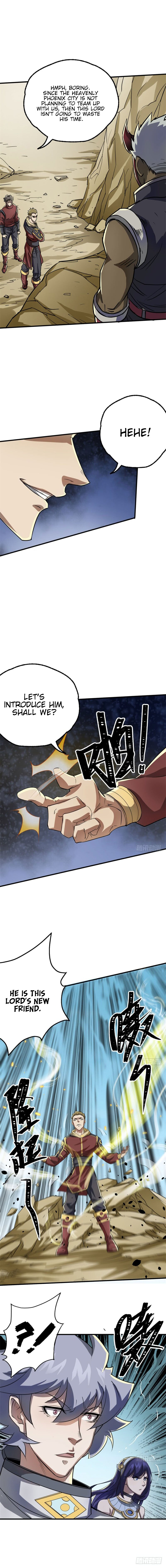 The Hunter Chapter 153 - page 10
