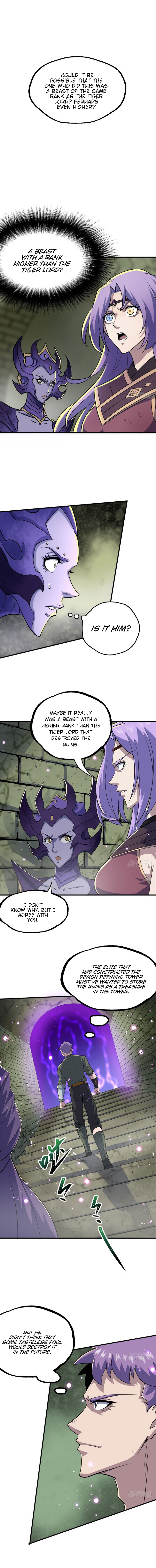 The Hunter Chapter 153 - page 4