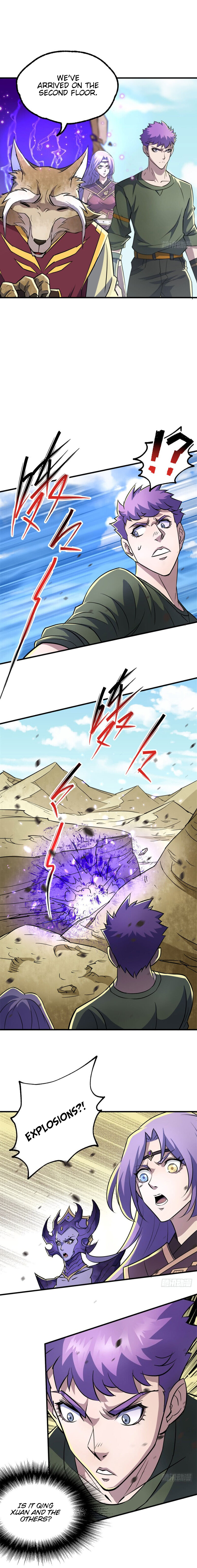 The Hunter Chapter 153 - page 6