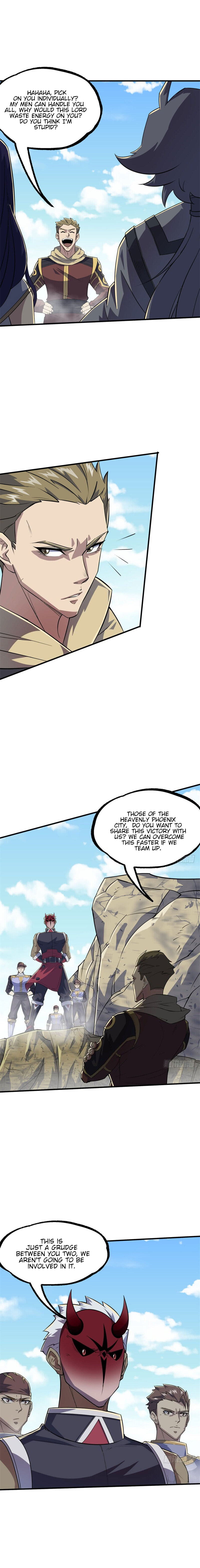 The Hunter Chapter 153 - page 9