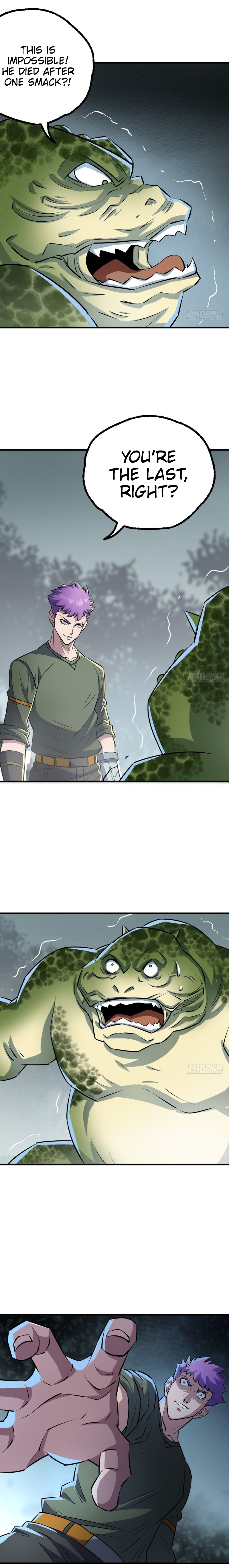 The Hunter Chapter 139 - page 10