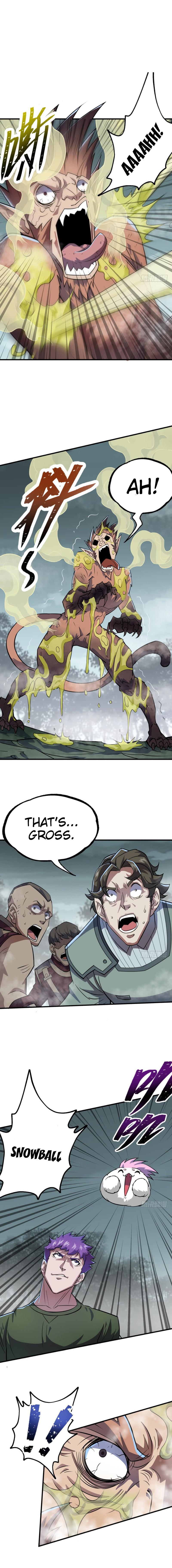 The Hunter Chapter 139 - page 8