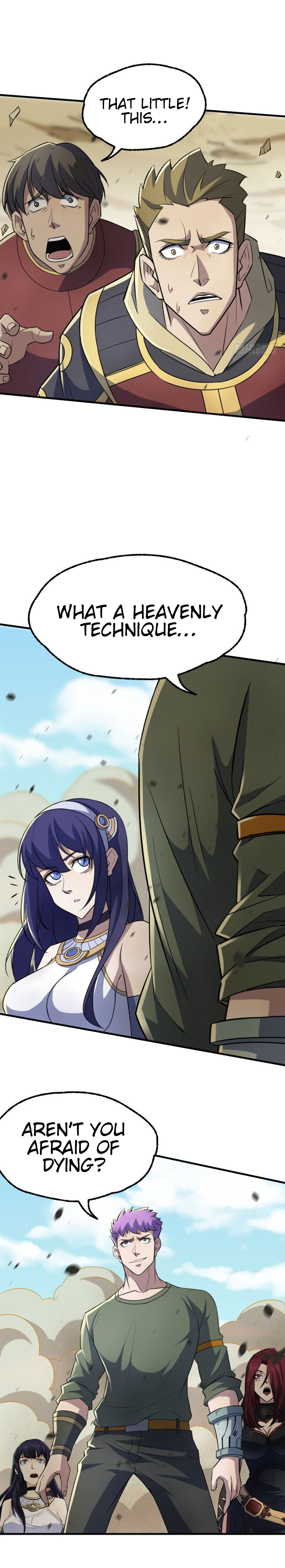 The Hunter Chapter 154 - page 10