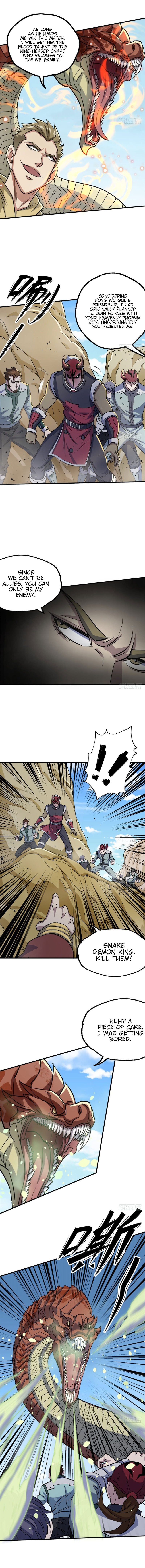 The Hunter Chapter 154 - page 3