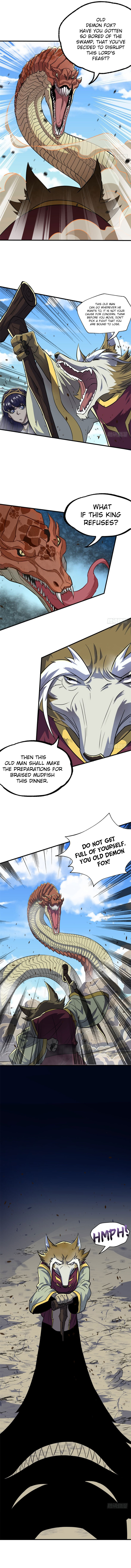 The Hunter Chapter 155 - page 4