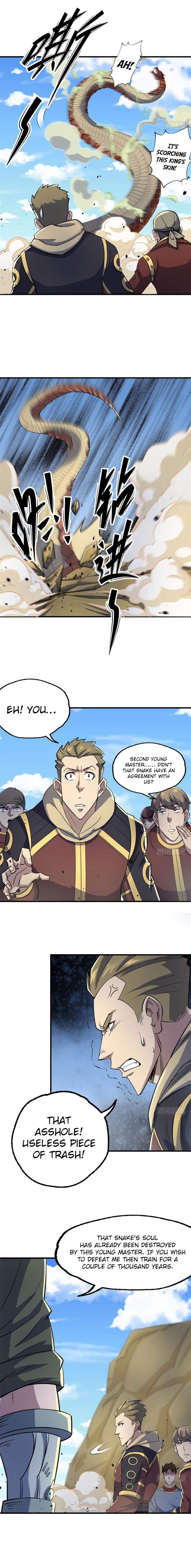 The Hunter Chapter 155 - page 8