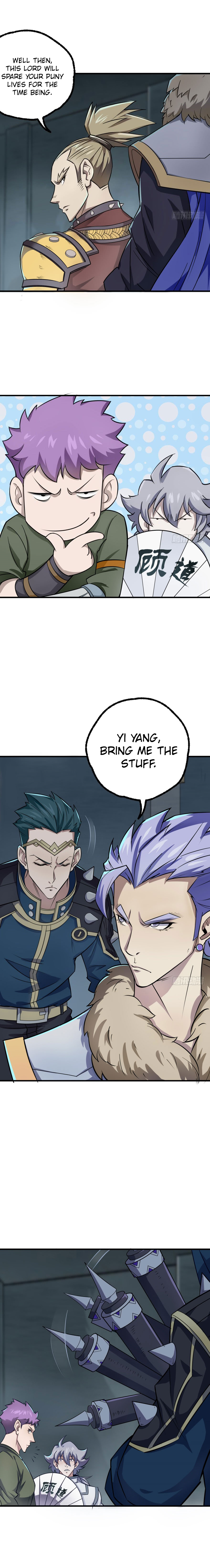The Hunter Chapter 134 - page 9