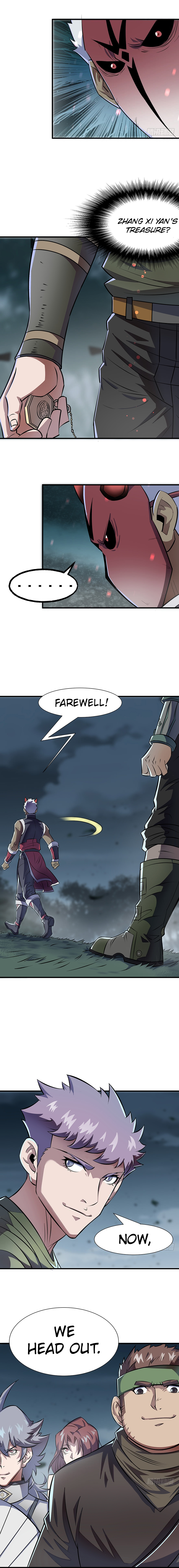 The Hunter Chapter 133 - page 8