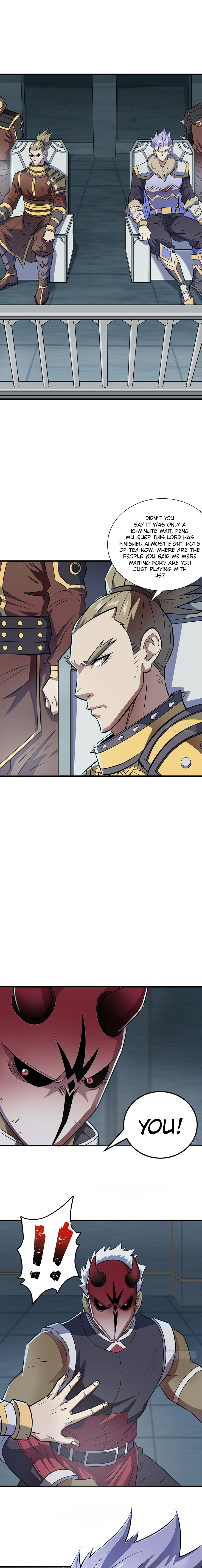 The Hunter Chapter 133 - page 9