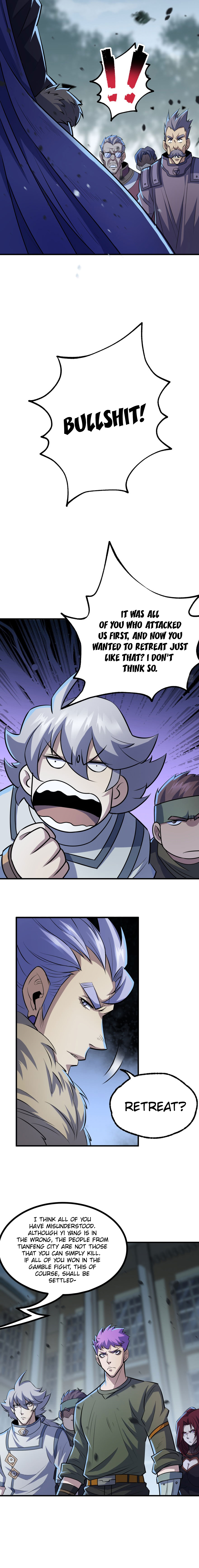 The Hunter Chapter 122 - page 8