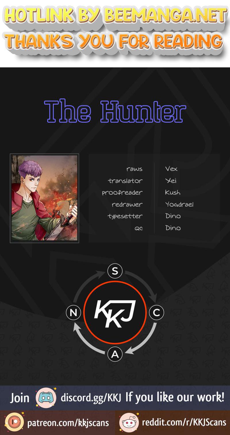 The Hunter Chapter 130 - page 1
