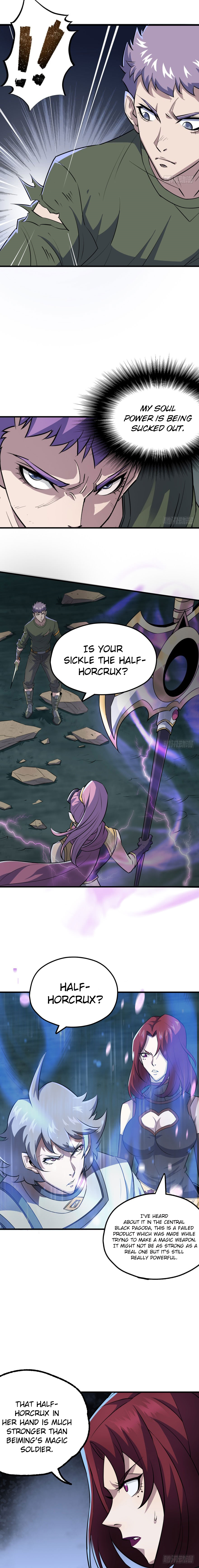 The Hunter Chapter 130 - page 6