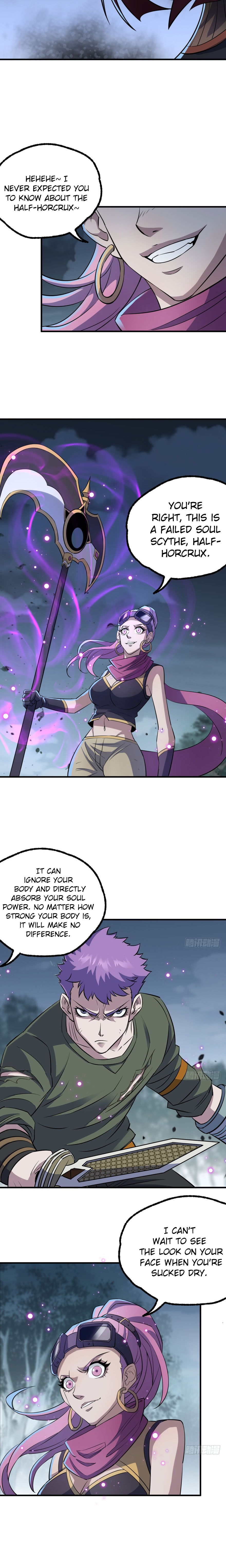 The Hunter Chapter 130 - page 7