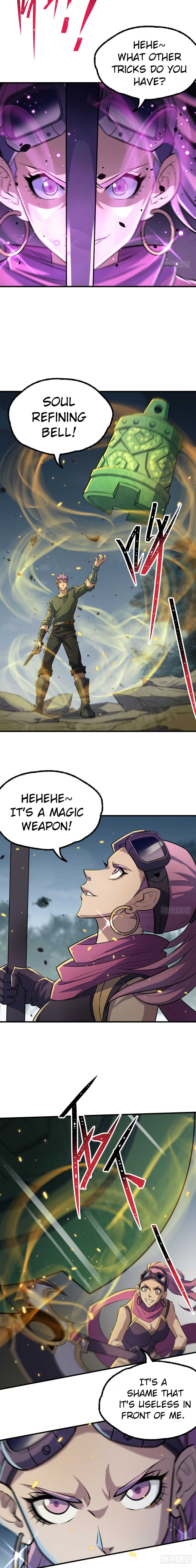The Hunter Chapter 130 - page 9