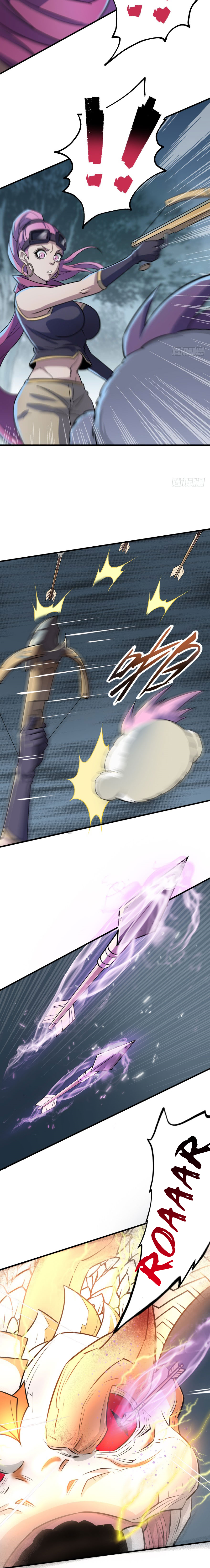 The Hunter Chapter 128 - page 8