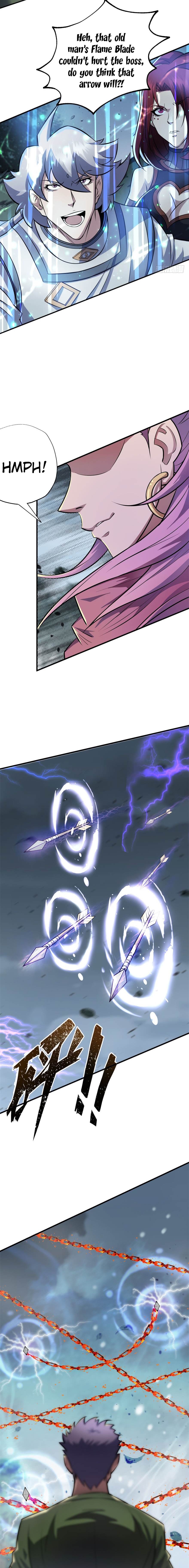The Hunter Chapter 127 - page 8