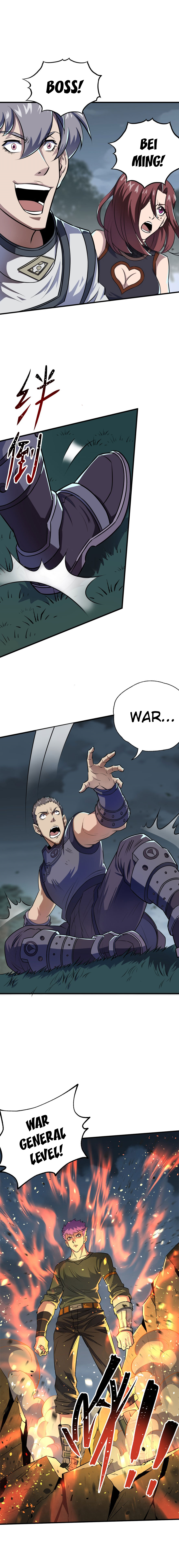 The Hunter Chapter 124 - page 11