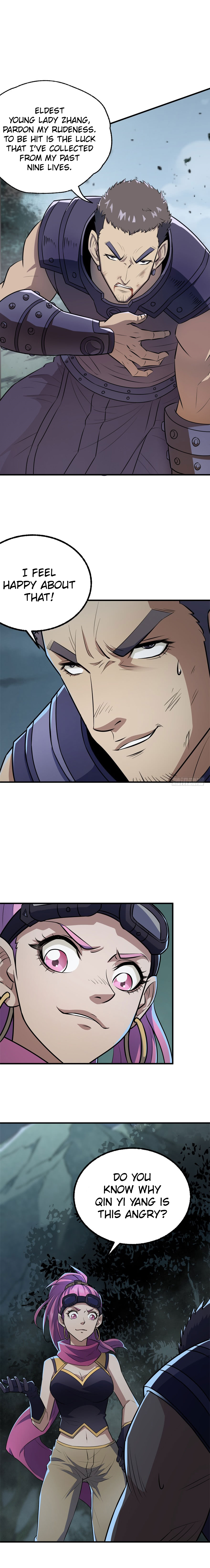 The Hunter Chapter 124 - page 3