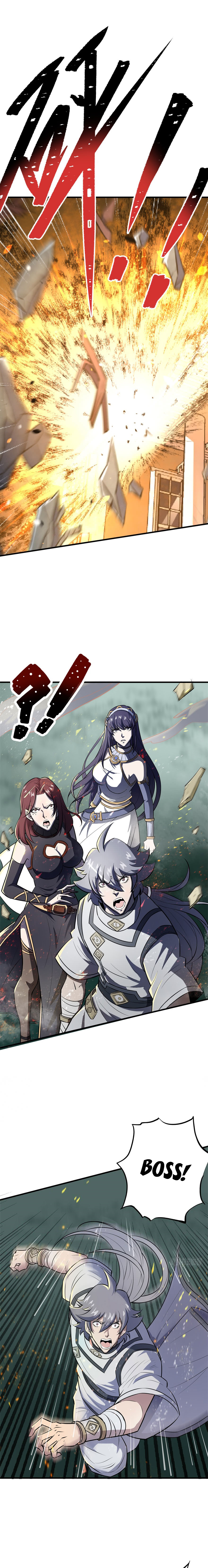 The Hunter Chapter 124 - page 6
