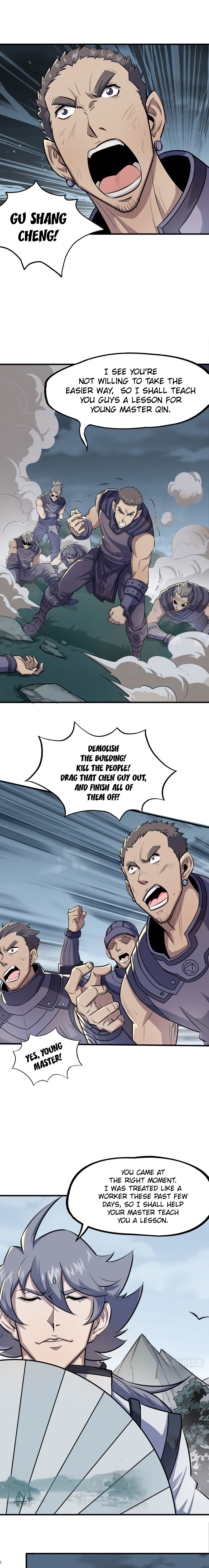 The Hunter Chapter 123 - page 8
