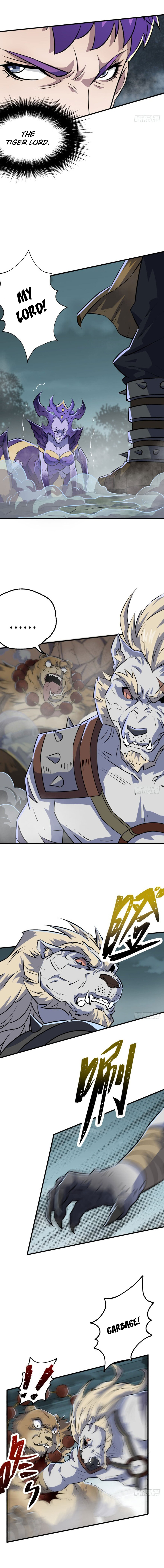 The Hunter Chapter 140 - page 3